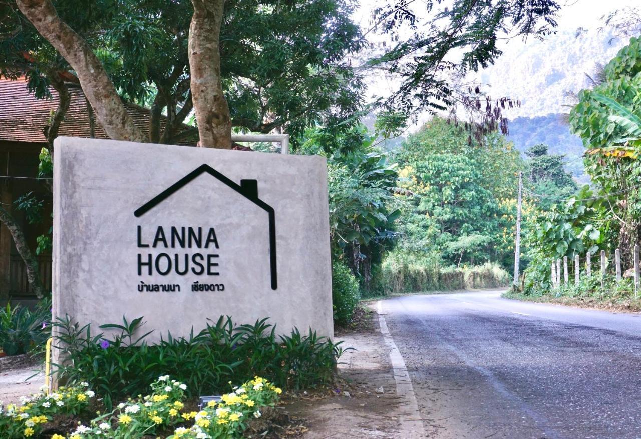 Lanna House บ้านลานนา เชียงดาว Exterior photo